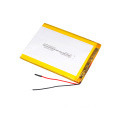 Custom 357095 6000mah 3.7v Lithium Polymer Battery Lithium Ion Cells Rechargeable Batteries Lipo Batteries
